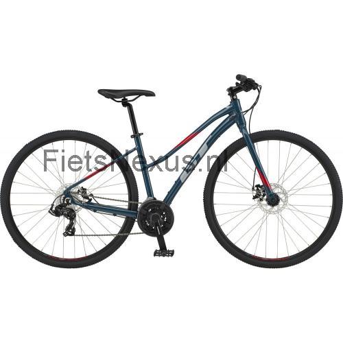 GT Transeo Sport Step Thru specificaties en beoordelingen